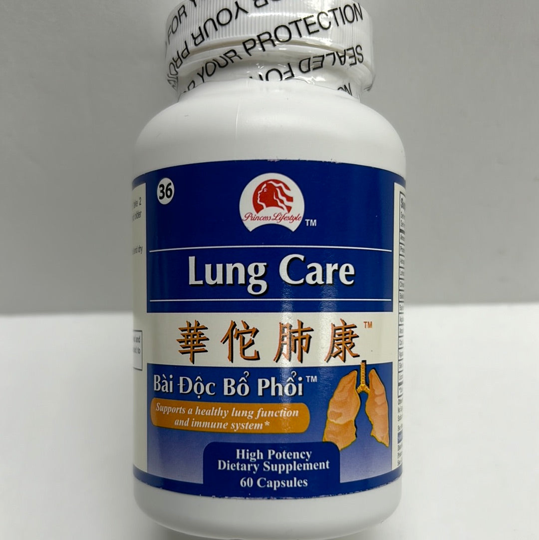 Lung Care