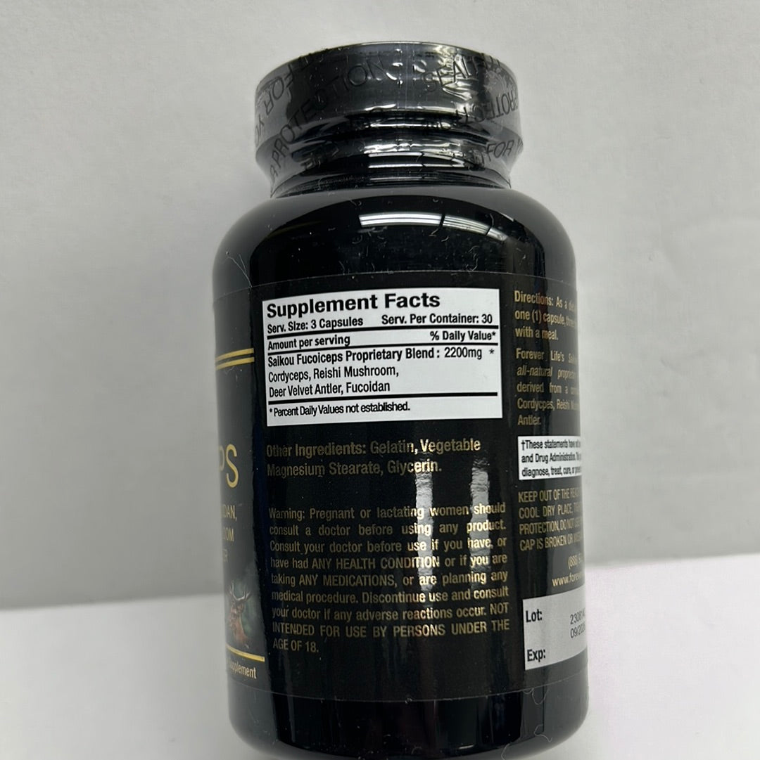 Saikou Fucoiceps 90 Capsules