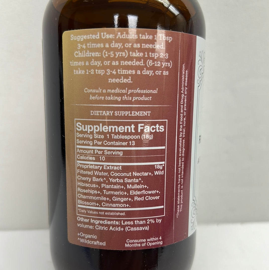 Respiratory Syrup