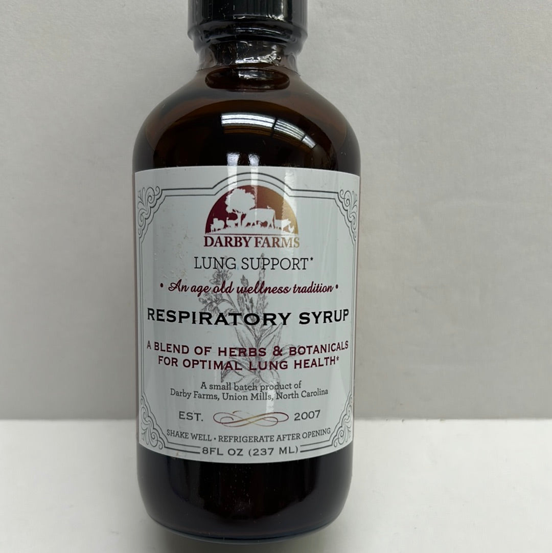 Respiratory Syrup