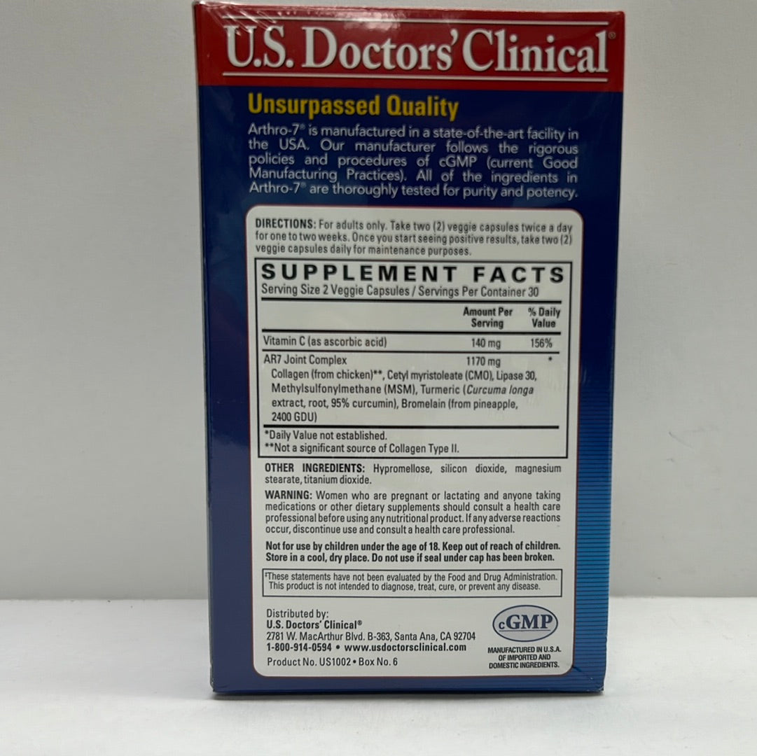 Artho-7 Healthy Joint Support