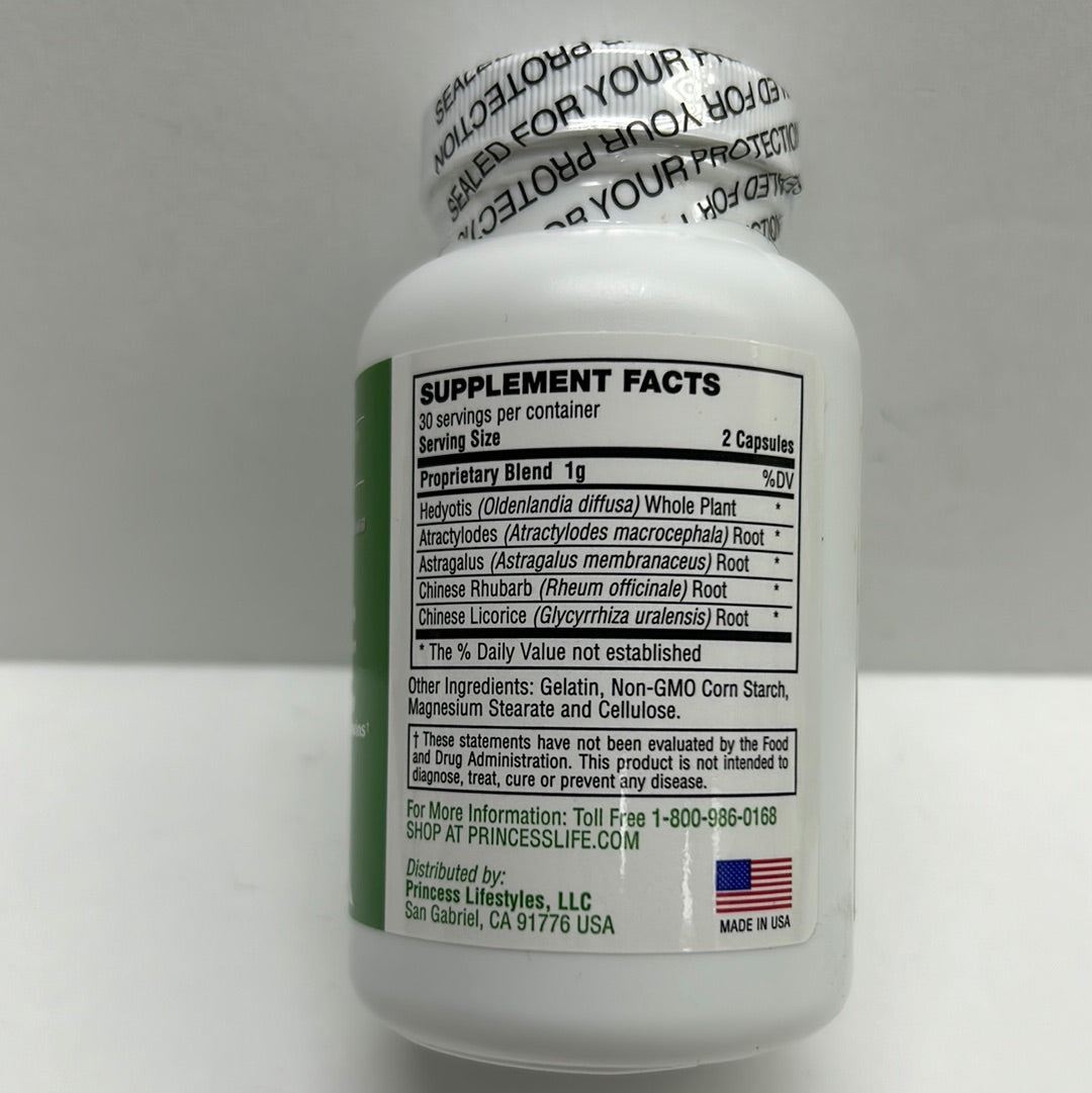 Livelyn 60 Capsules
