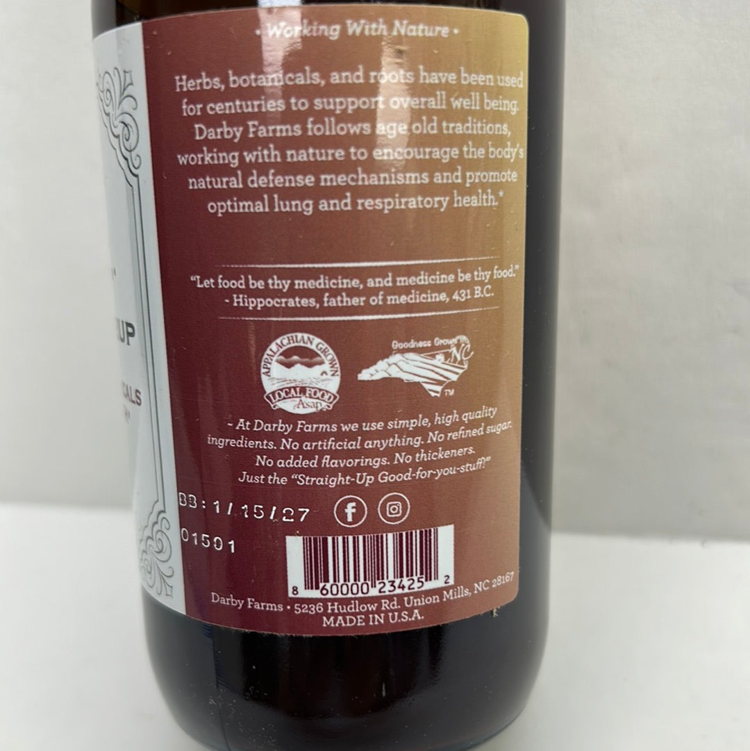 Respiratory Syrup