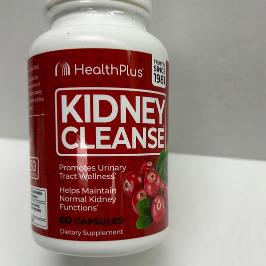 Kidney Cleanse 60 Capsules