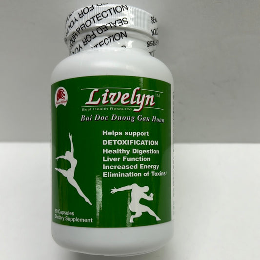 Livelyn 60 Capsules